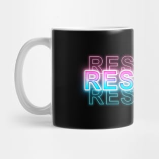 Respect Mug